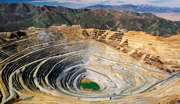 Minería Moderna