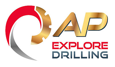 Logo AP Explore Drilling